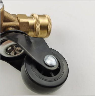 Undercarriage Pressure Washer Cleaner with Wheels - InspiredGrabs.com